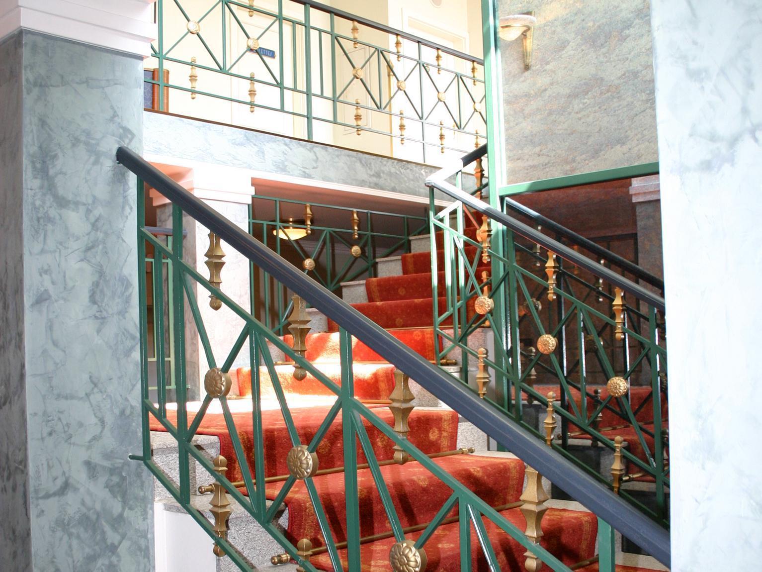 埃斯布里特皇家酒店 布拉格 外观 照片