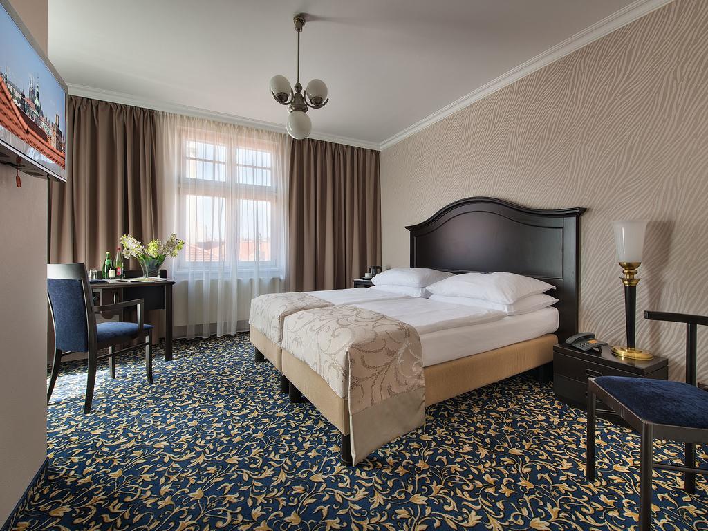 埃斯布里特皇家酒店 布拉格 外观 照片